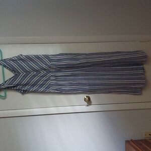 One piece pants/top 100%cotton